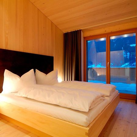 Montafon Chalets غاسشرن المظهر الخارجي الصورة