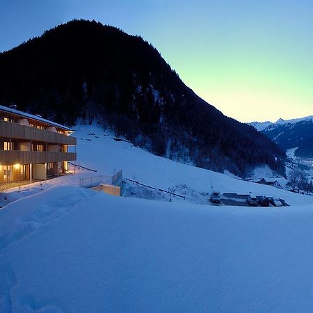 Montafon Chalets غاسشرن المظهر الخارجي الصورة