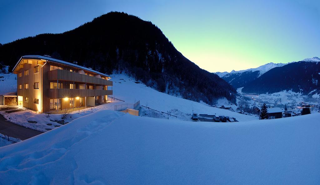Montafon Chalets غاسشرن المظهر الخارجي الصورة
