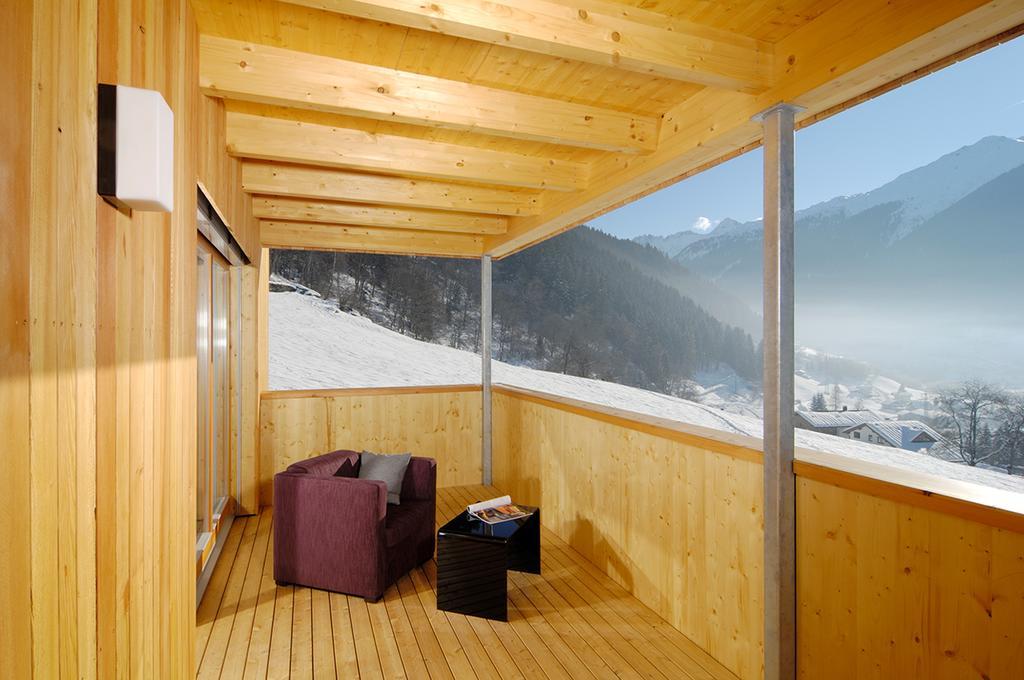 Montafon Chalets غاسشرن المظهر الخارجي الصورة