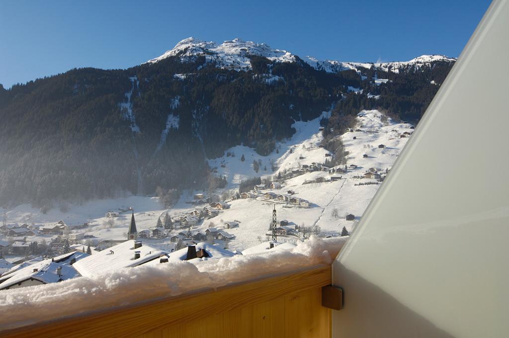 Montafon Chalets غاسشرن المظهر الخارجي الصورة