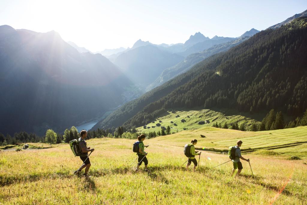 Montafon Chalets غاسشرن المظهر الخارجي الصورة