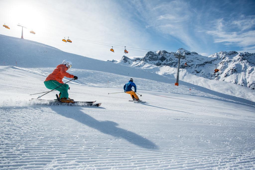 Montafon Chalets غاسشرن المظهر الخارجي الصورة