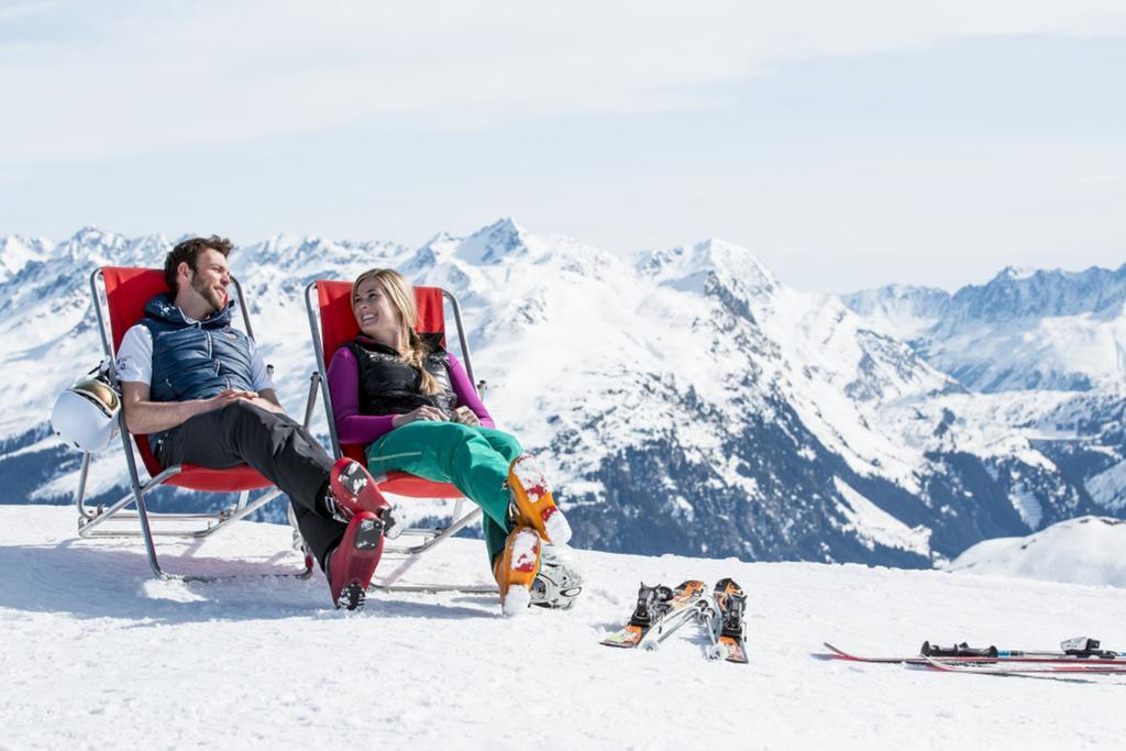 Montafon Chalets غاسشرن المظهر الخارجي الصورة