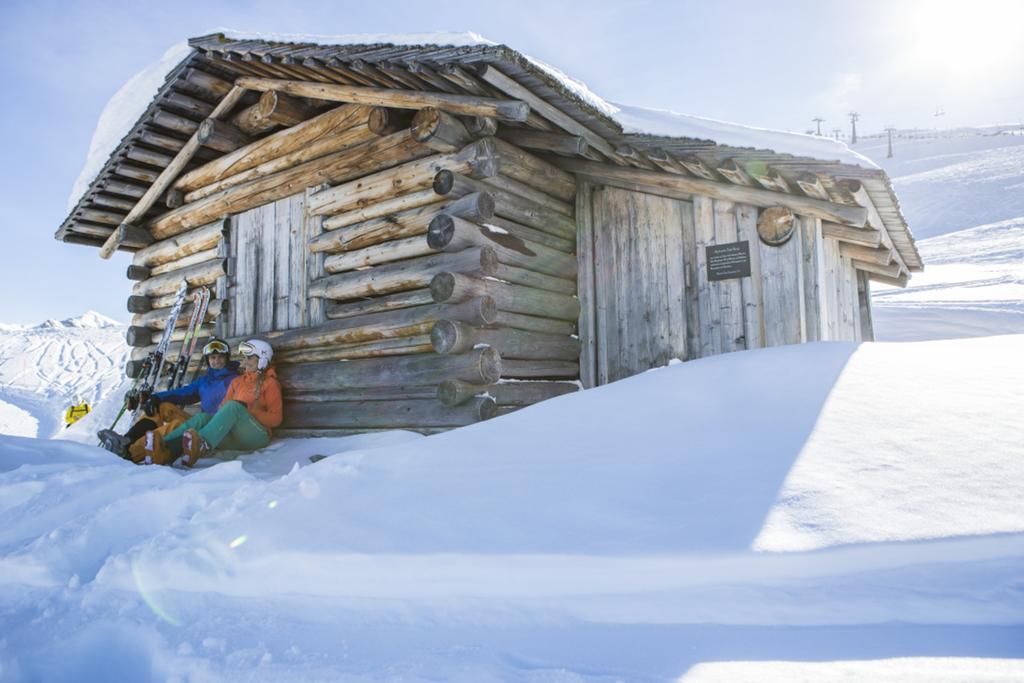 Montafon Chalets غاسشرن المظهر الخارجي الصورة